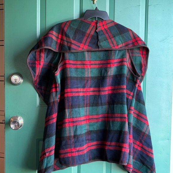 Peach Love size medium oversized cardigan shawl - Picture 6 of 9